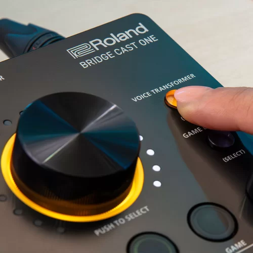Roland BRC-ONE Аудиоинтерфейс USB для стримов
