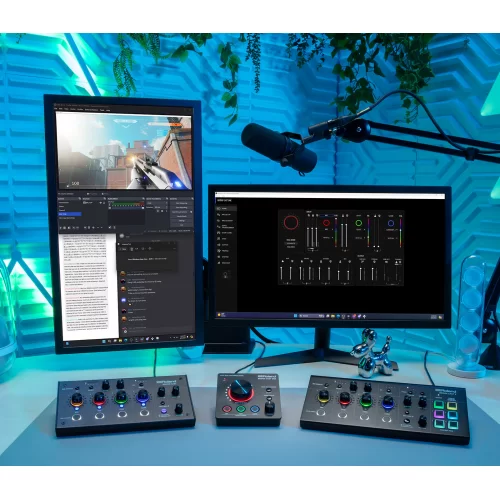 Roland BRC-ONE Аудиоинтерфейс USB для стримов