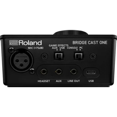Roland BRC-ONE Аудиоинтерфейс USB для стримов