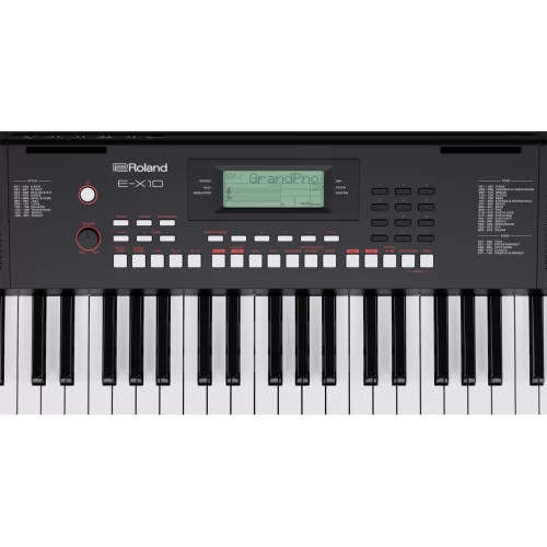 Roland E-X10 Синтезатор с автоаккомпанементом