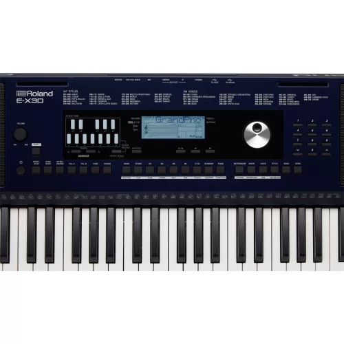 Roland E-X30 Синтезатор с автоаккомпанементом