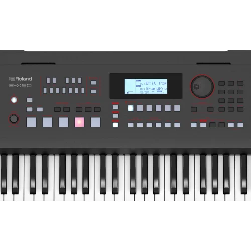 Roland E-X50 Синтезатор с автоаккомпанементом