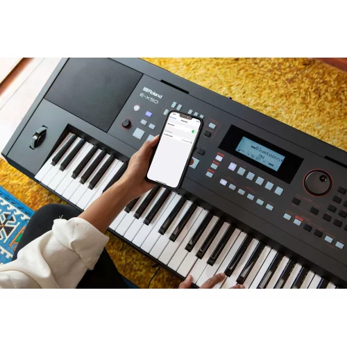 Roland E-X50 Синтезатор с автоаккомпанементом
