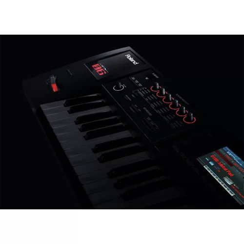 Roland FA-06 Рабочая станция