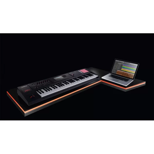 Roland FA-06 Рабочая станция