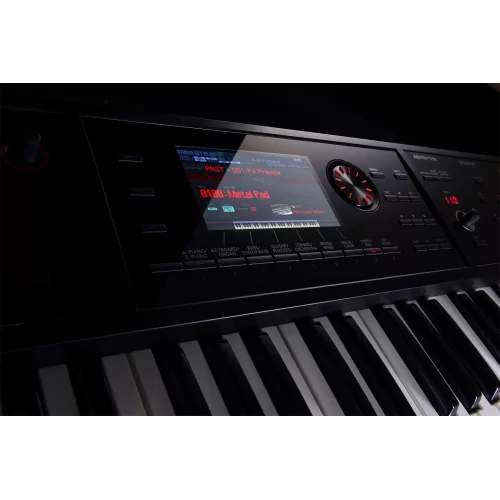 Roland FA-06 Рабочая станция