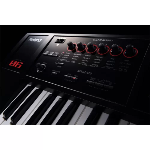 Roland FA-06 Рабочая станция