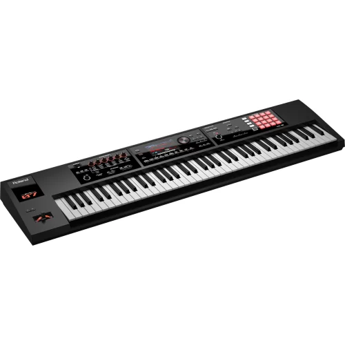 Roland FA-07 Рабочая станция