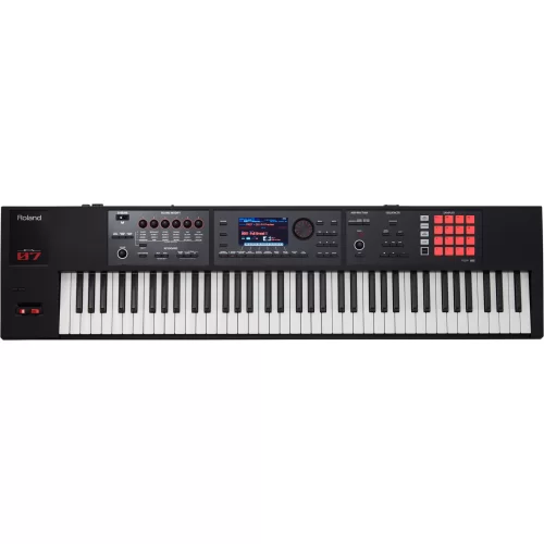 Roland FA-07 Рабочая станция