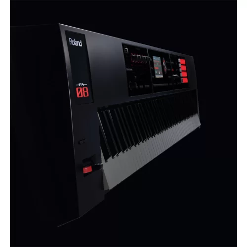 Roland FA-08 Рабочая станция