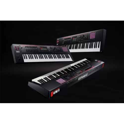 Roland FANTOM-08 Рабочая станция, 88 клавиш