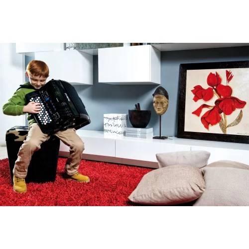 Roland FR-1XB BK Цифровой баян