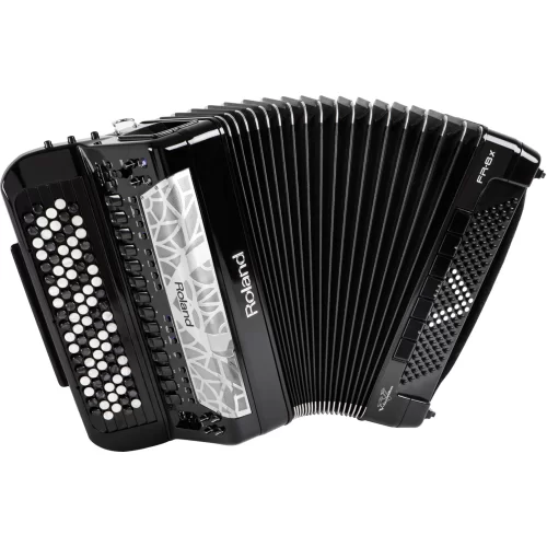 Roland FR-8XB BK Цифровой баян