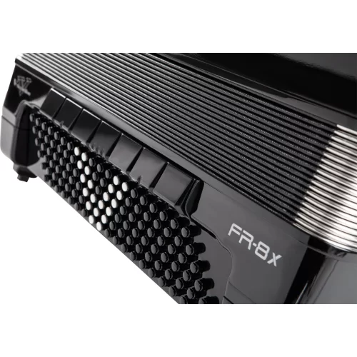 Roland FR-8XB BK Цифровой баян