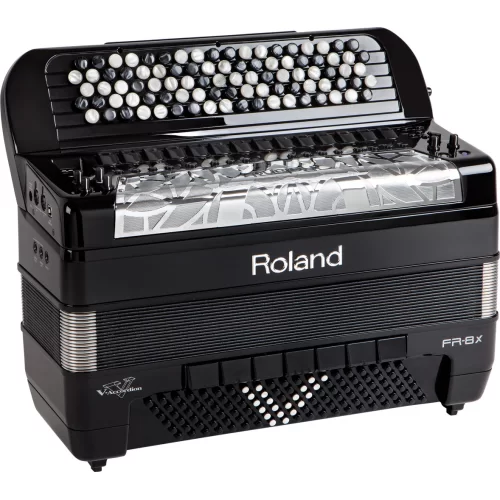 Roland FR-8XB BK Цифровой баян