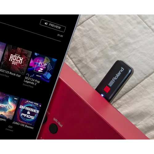 Roland GO:KEYS-3-RD Интерактивный синтезатор