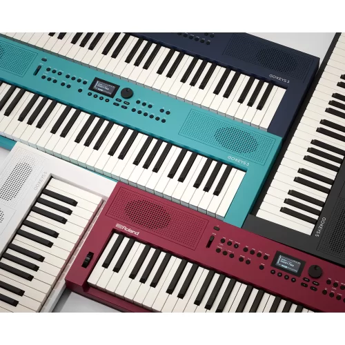 Roland GO:KEYS-3-TQ Интерактивный синтезатор