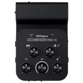 Roland Go:Mixer Pro-X Компактный аудиомикшер для мобильных устройств