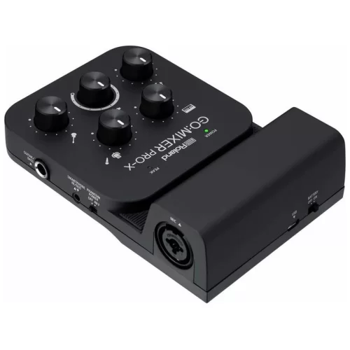 Roland Go:Mixer Pro-X Компактный аудиомикшер для мобильных устройств