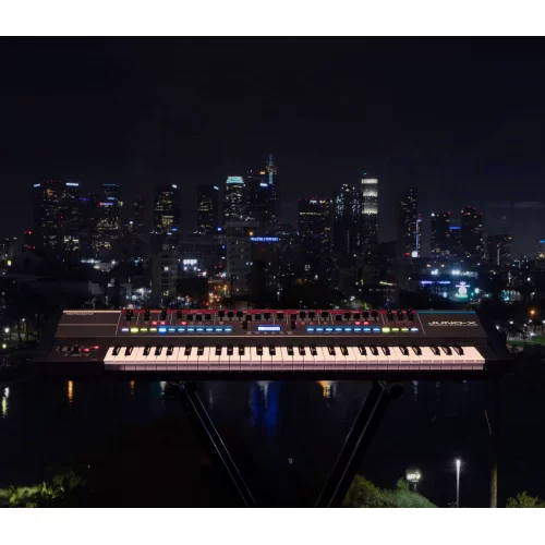 Roland JUNO-X Синтезатор