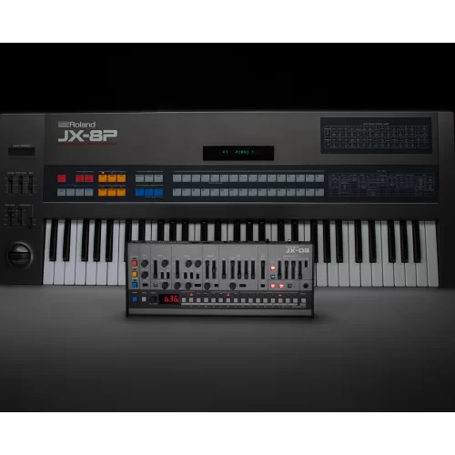 Roland JX-08 Синтезатор