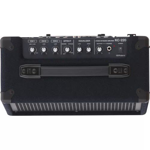 Roland KC-220 Клавишный портативный комбо-усилитель, 30 Вт., 2x6,5"