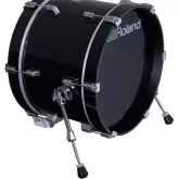 Roland KD-18-BK Пэд бас-барабана, 18"