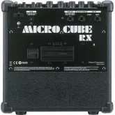 Roland MICRO CUBE RX Гитарный комбоусилитель, 5 Вт., 4x4"