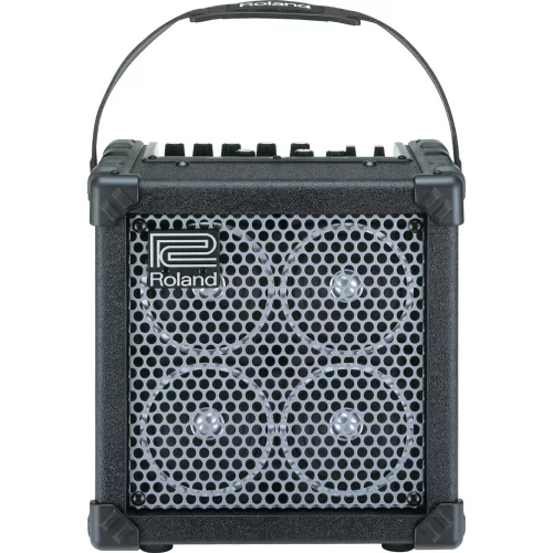 Roland MICRO CUBE RX Гитарный комбоусилитель, 5 Вт., 4x4"