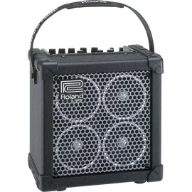 Roland MICRO CUBE RX Гитарный комбоусилитель, 5 Вт., 4x4"