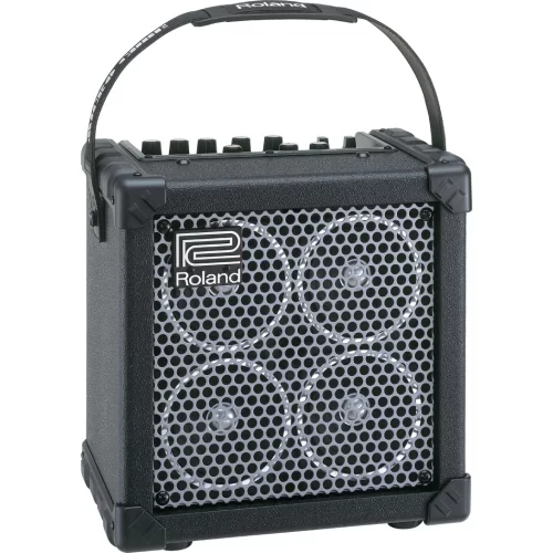 Roland MICRO CUBE RX Гитарный комбоусилитель, 5 Вт., 4x4"