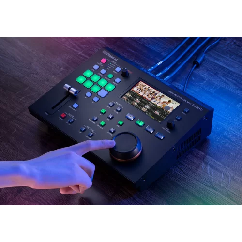 Roland P-20HD Видеомикшер
