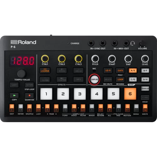 Roland P-6 Портативный семплер