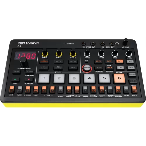 Roland P-6 Портативный семплер