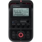 Roland R-07 BK Портативный рекордер