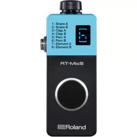Roland RT-MicS Триггер