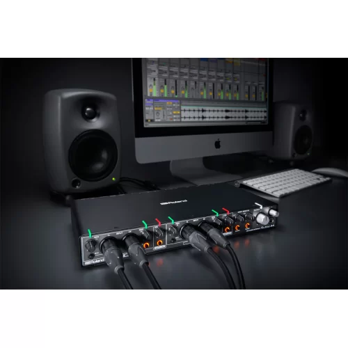 Roland Rubix44 Аудиоинтерфейс USB 4x4