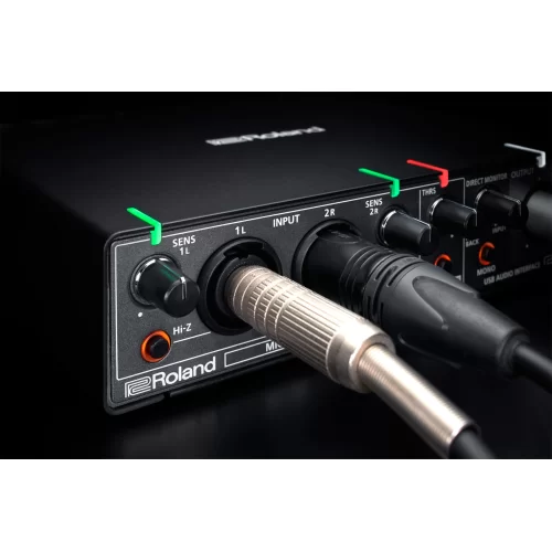 Roland Rubix44 Аудиоинтерфейс USB 4x4