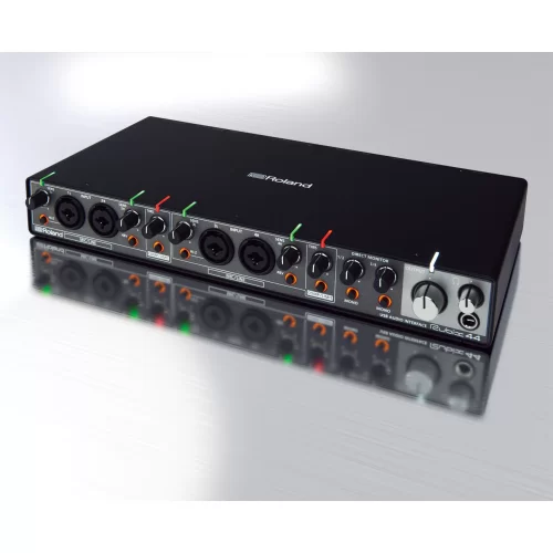 Roland Rubix44 Аудиоинтерфейс USB 4x4