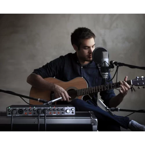 Roland Rubix44 Аудиоинтерфейс USB 4x4
