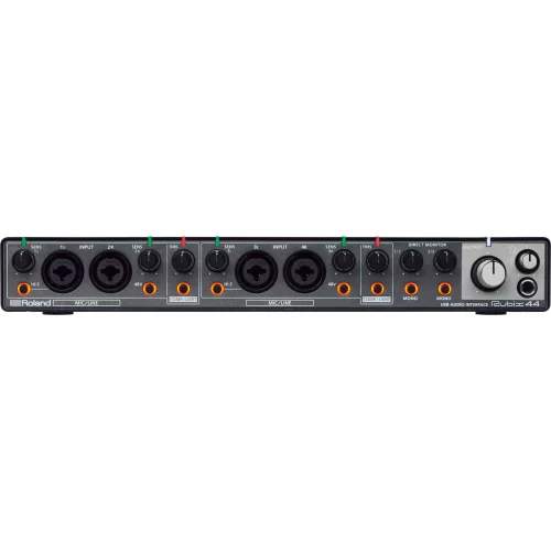 Roland Rubix44 Аудиоинтерфейс USB 4x4