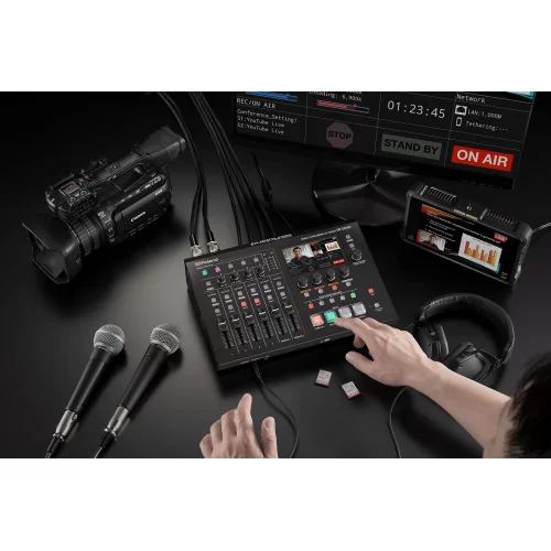 Roland SR-20HD AV-микшер