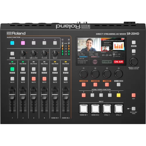 Roland SR-20HD AV-микшер