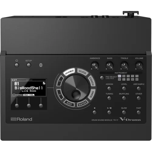 Roland TD-17 Барабанный звуковой модуль