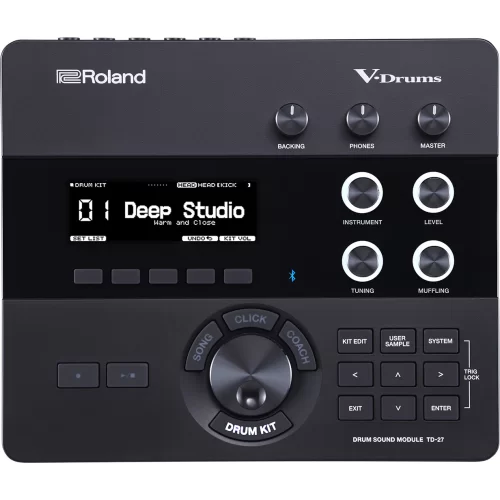 Roland TD-27 Барабанный звуковой модуль