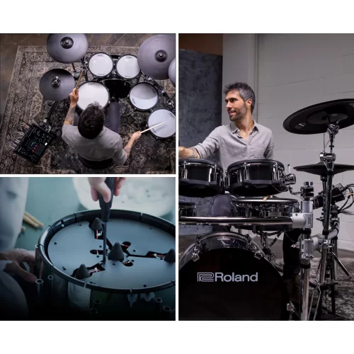 Roland TD-50KV2 Электронная ударная установка