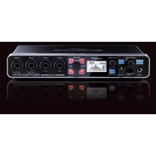 Roland UA-1010 Аудиоинтерфейс USB, 10х10
