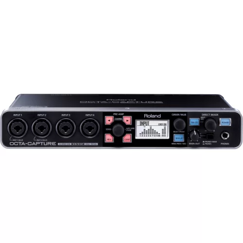 Roland UA-1010 Аудиоинтерфейс USB, 10х10