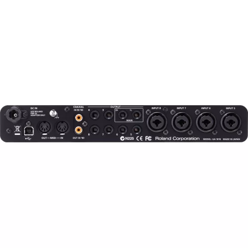 Roland UA-1010 Аудиоинтерфейс USB, 10х10