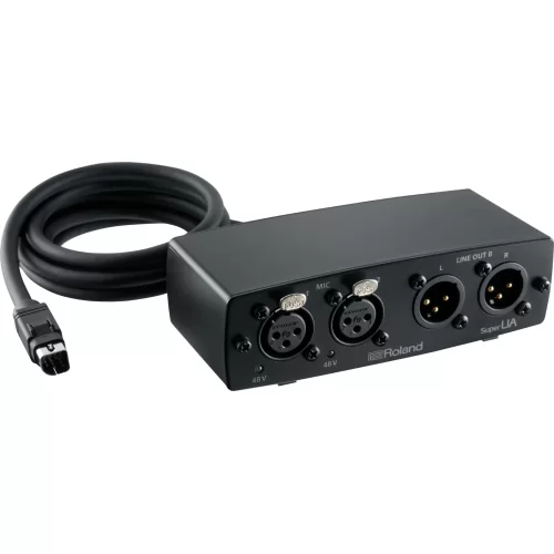 Roland UA-S10 Аудиоинтерфейс USB 4x4